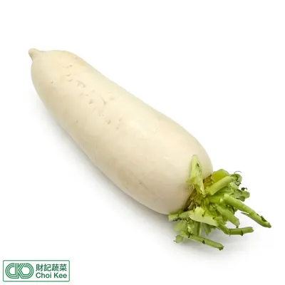 白蘿蔔（有皮）