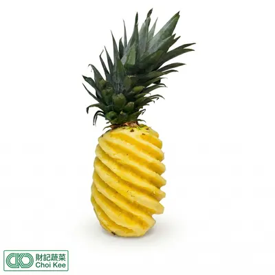 菠蘿(去皮)