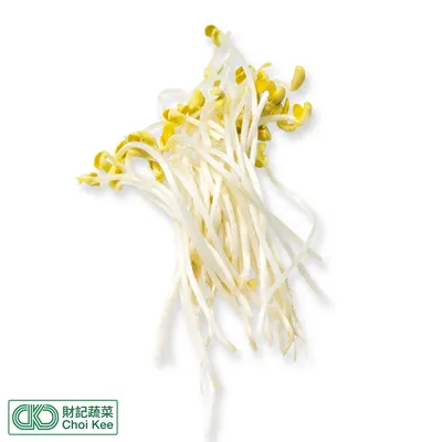 大豆芽菜