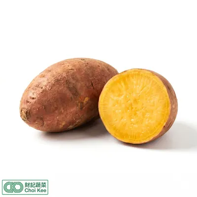 番薯（有皮）