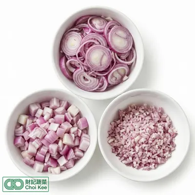 乾蔥肉（切）