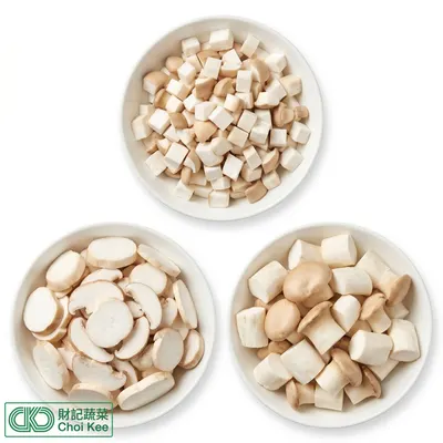 雞腿菇（切）