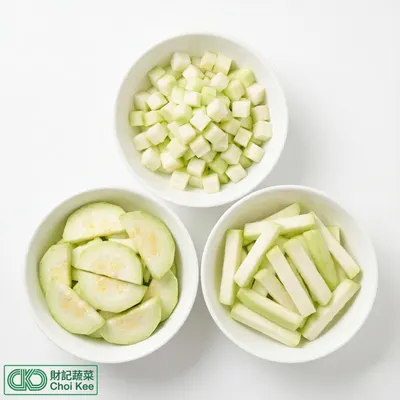 節瓜肉（切）