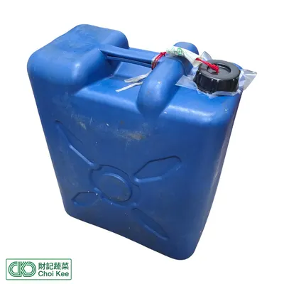 漂白水