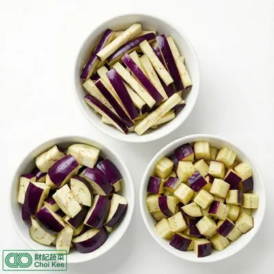 茄子（切）