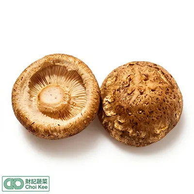 去蒂冬菇