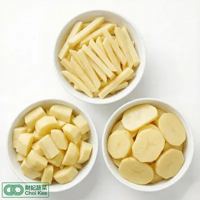 薯仔肉（切）