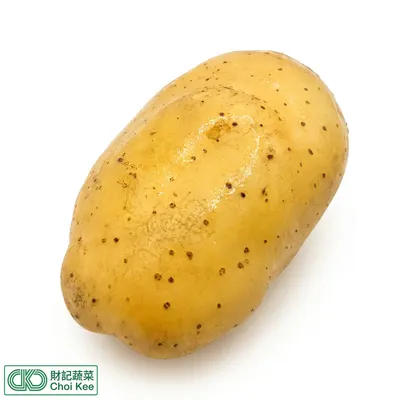 薯仔（有皮）