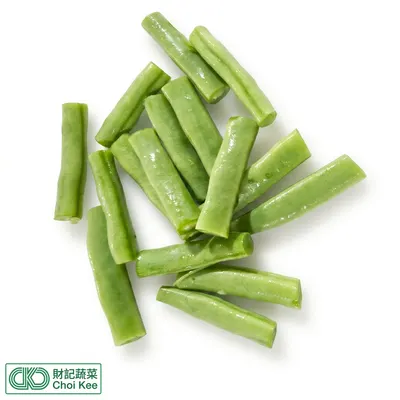 四季豆（切）