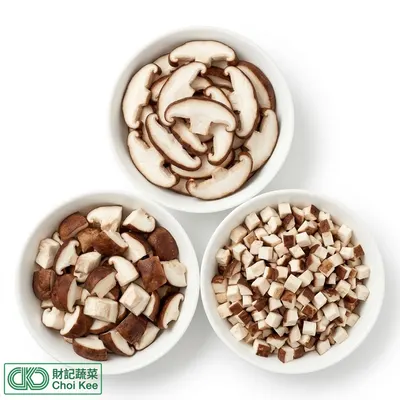 鮮冬菇（切）