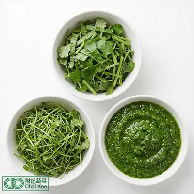 芫茜（切）