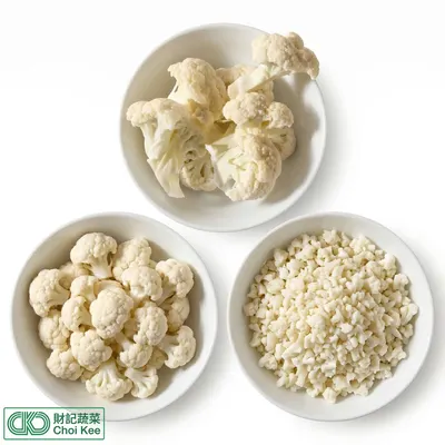 椰菜花（切）
