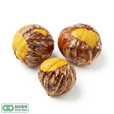有衣栗子肉