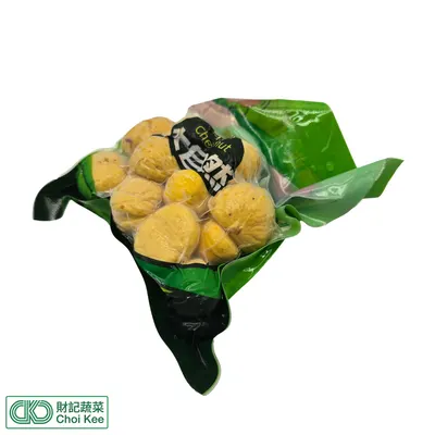 真空去衣栗子肉