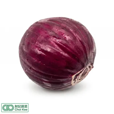 紫洋蔥肉